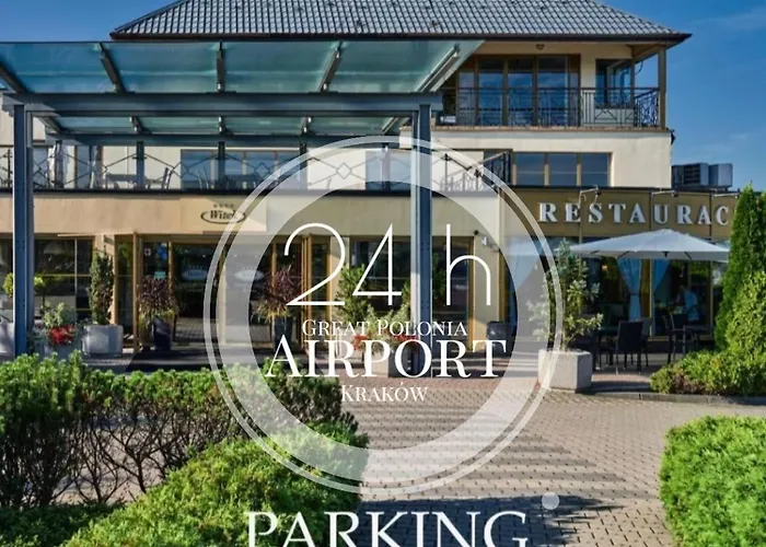 Hotel Great Polonia Krakow Airport - Ex Hotel Witek