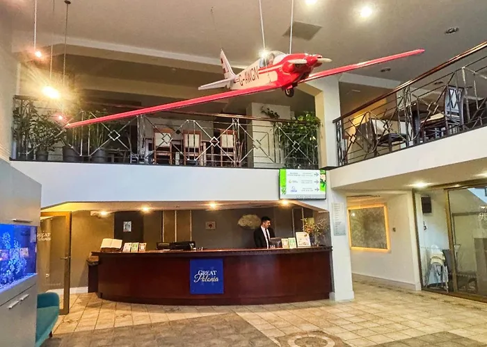 Hotel Great Polonia Krakow Airport - Ex Hotel Witek