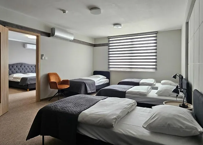 Hotel Great Polonia Krakow Airport - Ex Hotel Witek