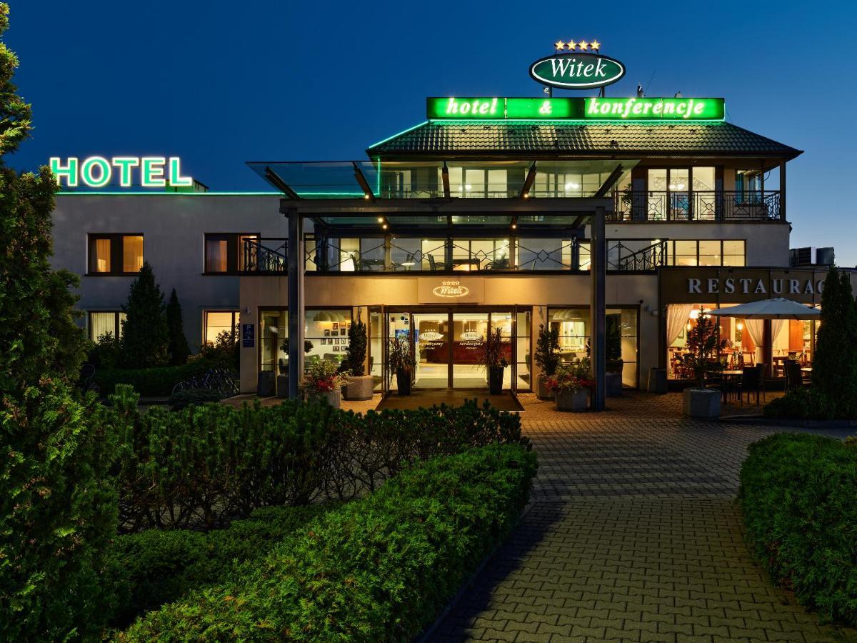 Hotell Great Polonia Krakow Airport - Ex Witek 4*