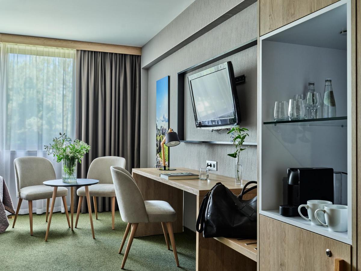 Hotell Great Polonia Krakow Airport - Ex Witek
