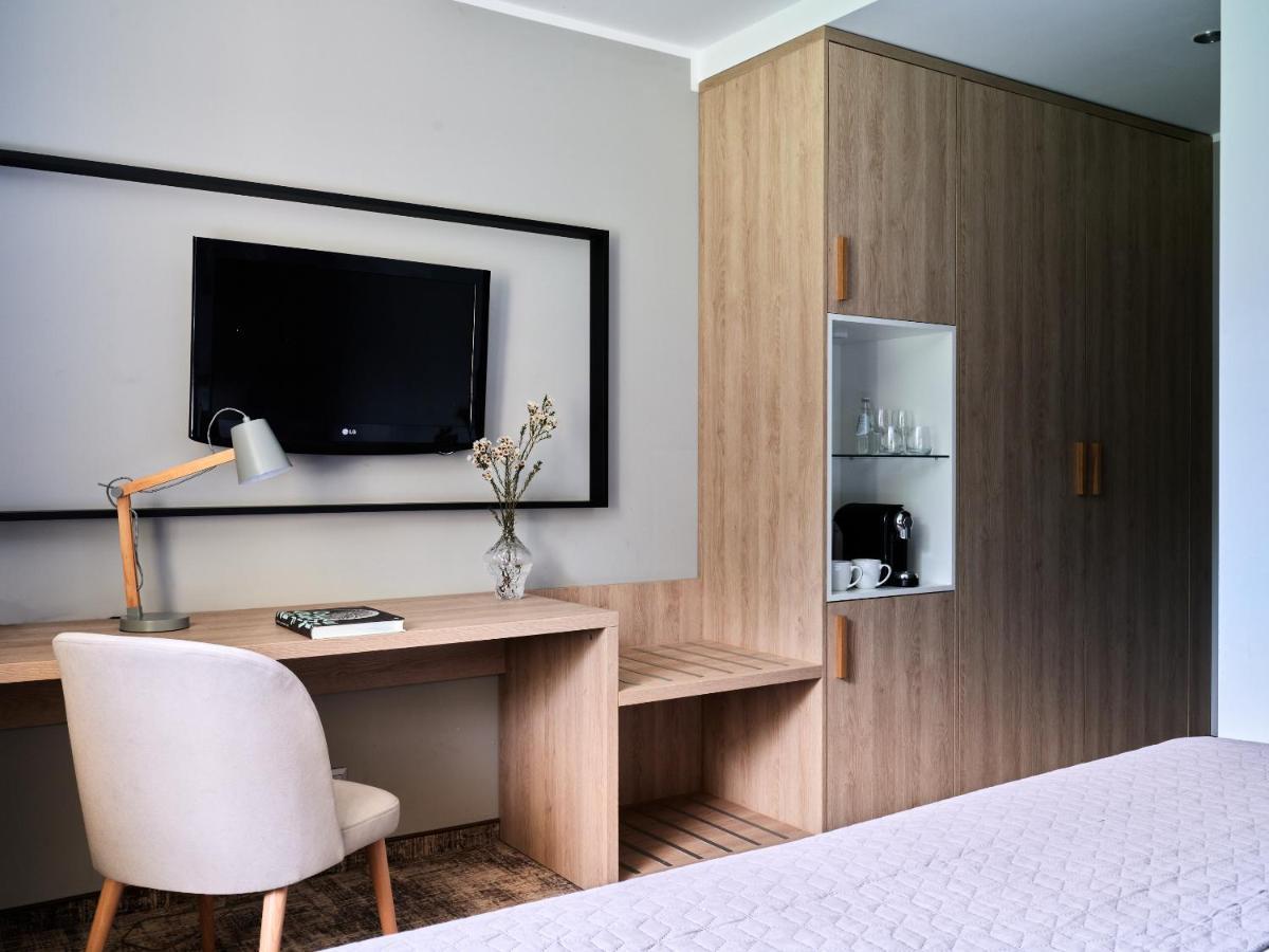 Hotell Great Polonia Krakow Airport - Ex Witek