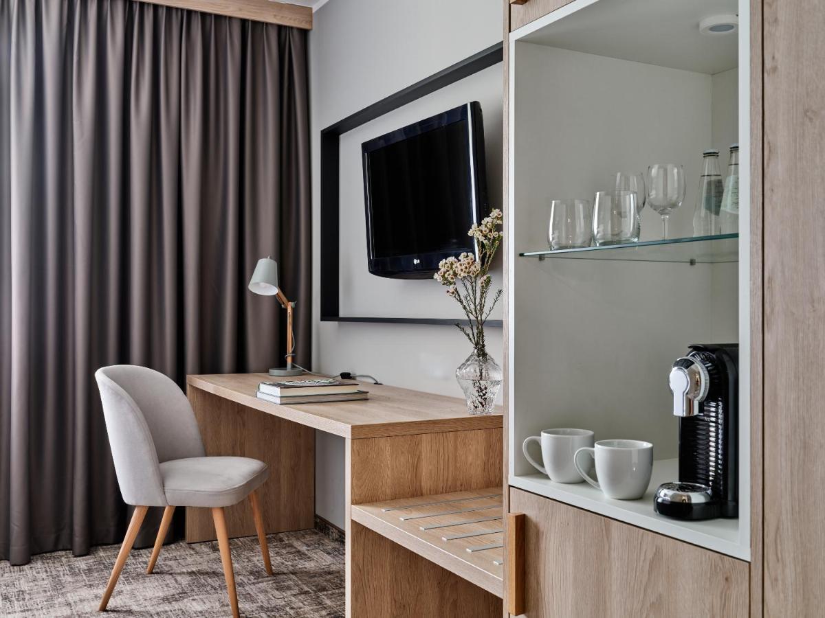 Hotell Great Polonia Krakow Airport - Ex Witek Modlniczka