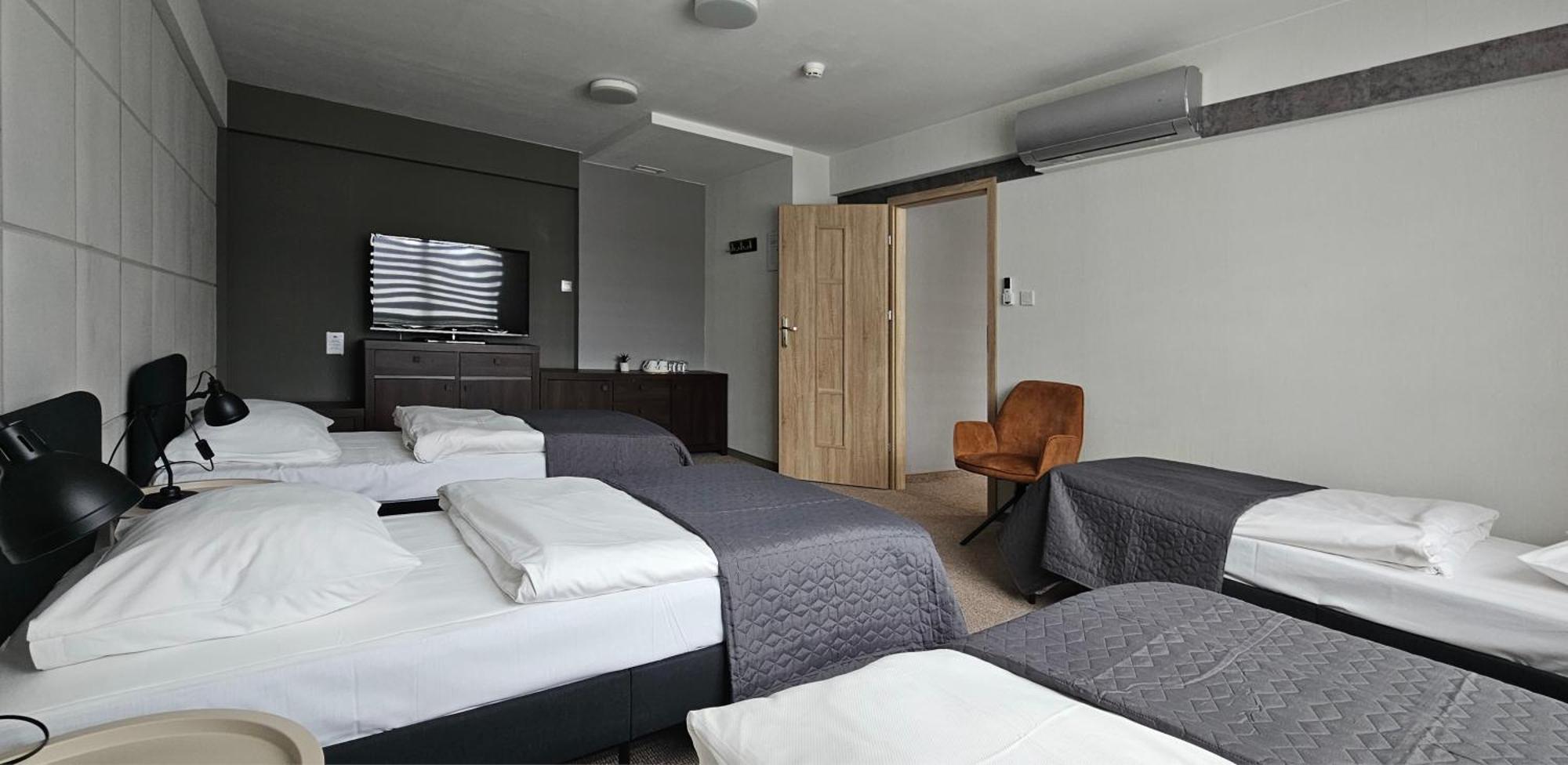 Great Polonia Krakow Airport - Ex Witek Hotell